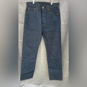 Levi's Dark Blue Skinny Men's Jeans